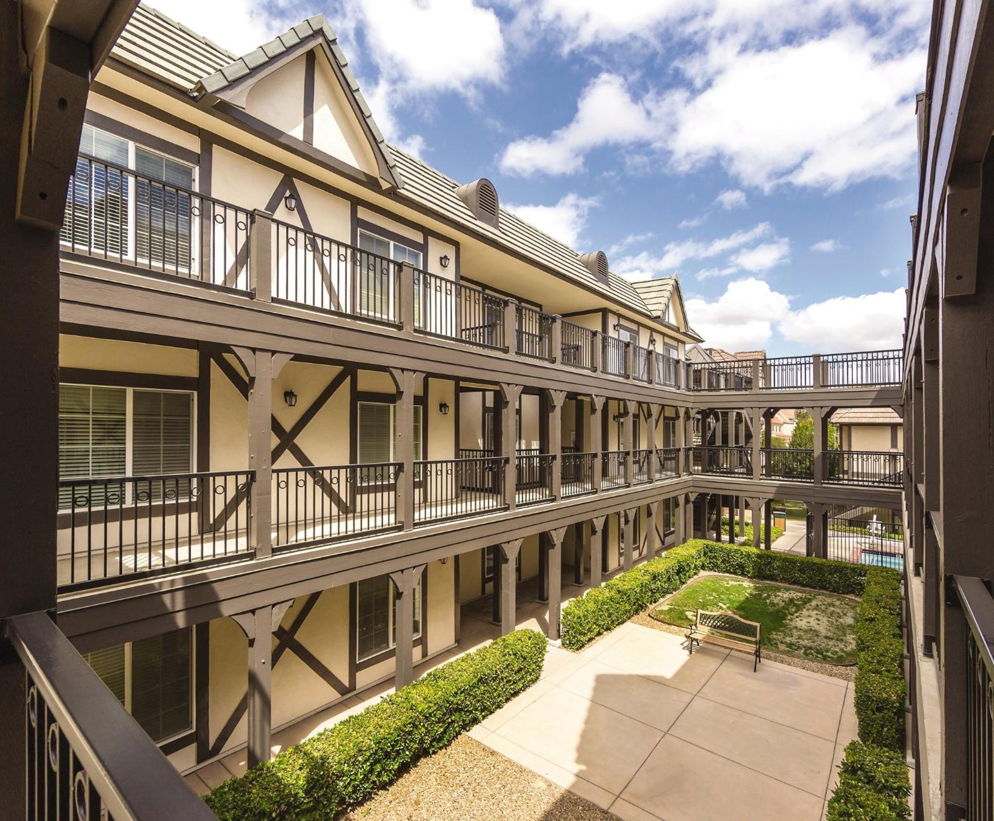 WorldMark Solvang Exteriör bild